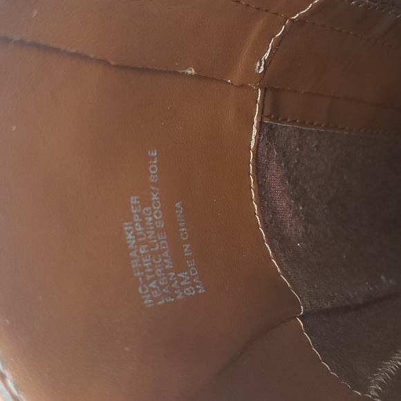 694- INC International Concepts Women's Boots 8M - Picture 4 of 4